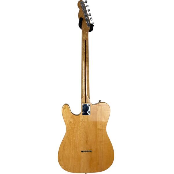 Fernandes Telecaster 1974 - Natural - Vintage Japan | Luonnon­­vaalea, image 4 of 5