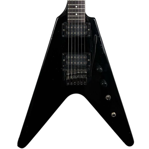 Fernandes The Function Flying V 2005 | black, image 1 of 5