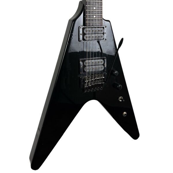 Fernandes The Function Flying V 2005 | black, image 2 of 5