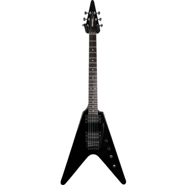 Fernandes The Function Flying V 2005 | black, image 4 of 5