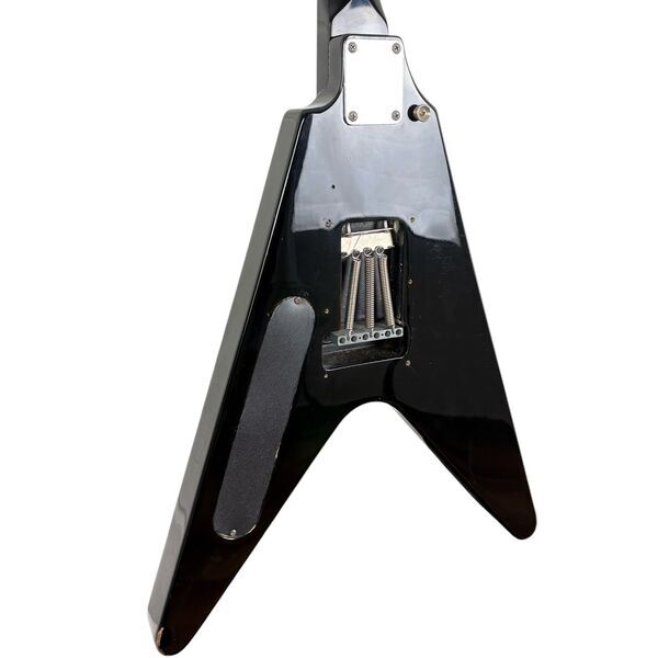 Fernandes The Function Flying V 2005 | black, image 5 of 5
