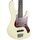 FGN Boundary Mighty Jazz Bass (BMJ2-R) 2023 - White | бяло, thumbnail 1 of 4
