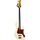 FGN Boundary Mighty Jazz Bass (BMJ2-R) 2023 - White | бяло, thumbnail 2 of 4