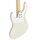 FGN Boundary Mighty Jazz Bass (BMJ2-R) 2023 - White | бяло, thumbnail 4 of 4
