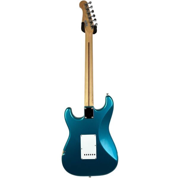 FGN Fujigen J-Standard Strat 2012 - Lake Placid Blue | Lake Placid Blue, image 3 of 4