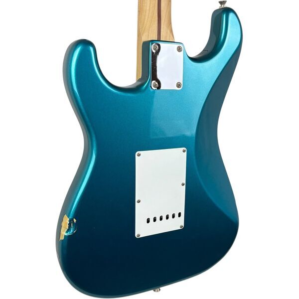 FGN Fujigen J-Standard Strat 2012 - Lake Placid Blue | Lake Placid Blue, image 4 of 4