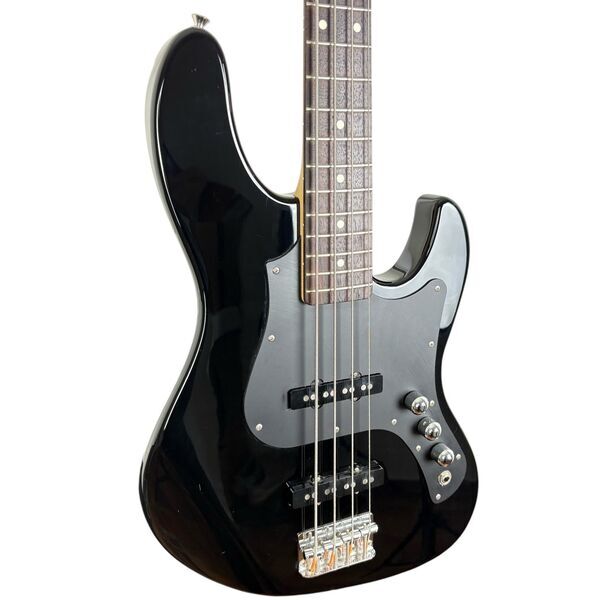 FGN Fujigen Japan BMJ-R-01 бас 2007 | черно, image 2 of 5