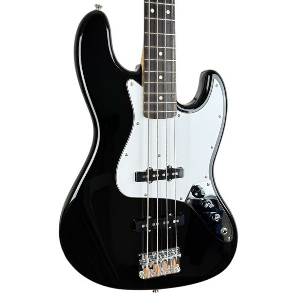FGN Fujigen Japan J-Classic bass 2015 | black, image 2 of 5