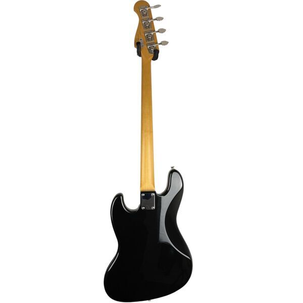 FGN Fujigen Japan J-Classic bass 2015 | black, image 4 of 5