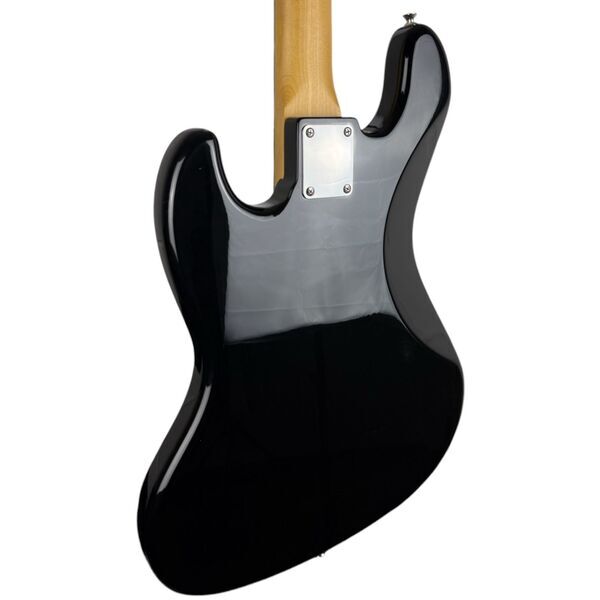 FGN Fujigen Japan J-Classic bass 2015 | black, image 5 of 5