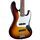 FGN Fujigen Japan J. Classic Jazz Bass 2017 - Sunburst | sunburst, thumbnail 2 of 5