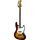 FGN Fujigen Japan J. Classic Jazz Bass 2017 - Sunburst | sunburst, thumbnail 3 of 5