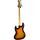 FGN Fujigen Japan J. Classic Jazz Bass 2017 - Sunburst | sunburst, thumbnail 4 of 5