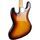 FGN Fujigen Japan J. Classic Jazz Bass 2017 - Sunburst | sunburst, thumbnail 5 of 5