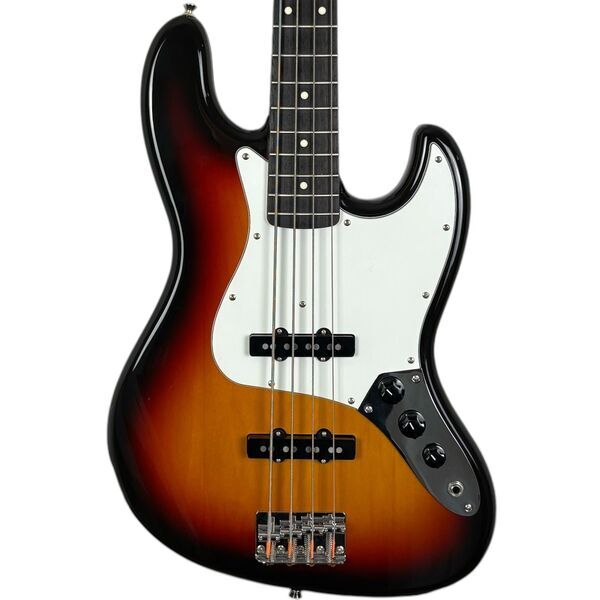 FGN Fujigen Japan J-Classic Jazz Bass 2018 | sunburst, image 1 of 5