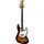 FGN Fujigen Japan J-Classic Jazz Bass 2018 | sunburst, thumbnail 3 of 5