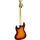 FGN Fujigen Japan J-Classic Jazz Bass 2018 | sunburst, thumbnail 4 of 5