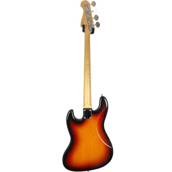 FGN Fujigen Japan J-Classic Jazz Bass 2018 | sunburst, image 4 of 5