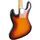 FGN Fujigen Japan J-Classic Jazz Bass 2018 | sunburst, thumbnail 5 of 5