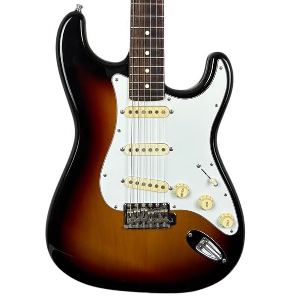 FGN Fujigen Japan J-Classic Stratocaster 2015 - Sunburst | sunburst, image 1 of 5