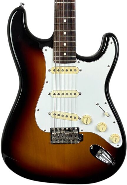 FGN Fujigen Japan J-Classic Stratocaster 2015