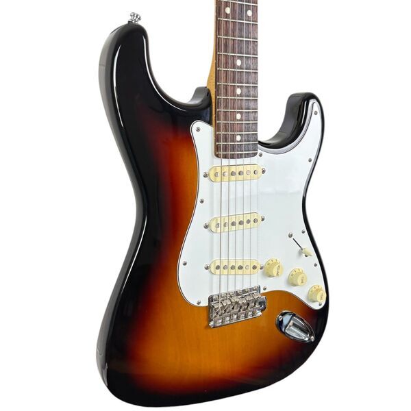 FGN Fujigen Japan J-Classic Stratocaster 2015 - Sunburst | sunburst, image 2 of 5