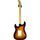 FGN Fujigen Japan J-Classic Stratocaster 2015 - Sunburst | sunburst, thumbnail 4 of 5