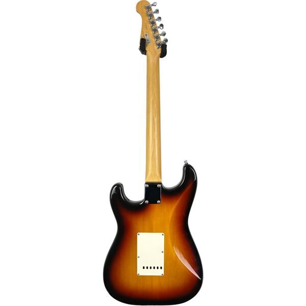 FGN Fujigen Japan J-Classic Stratocaster 2015 - Sunburst | sunburst, image 4 of 5
