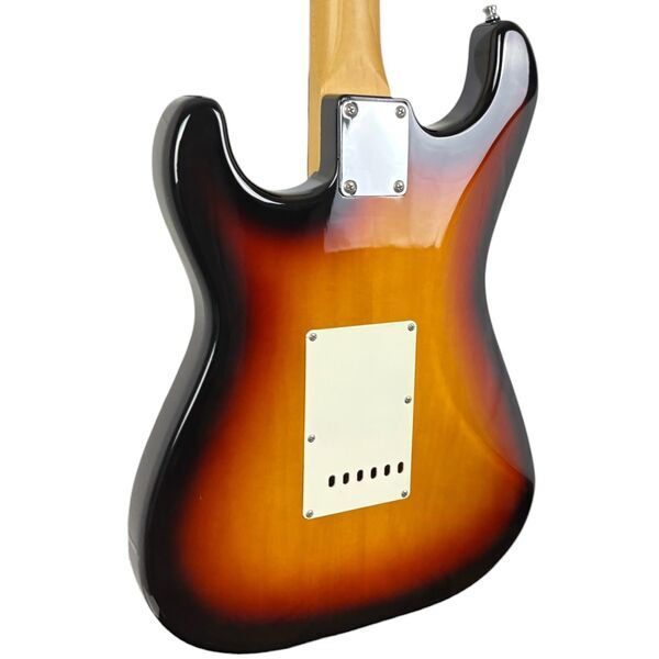 FGN Fujigen Japan J-Classic Stratocaster 2015 - Sunburst | sunburst, image 5 of 5