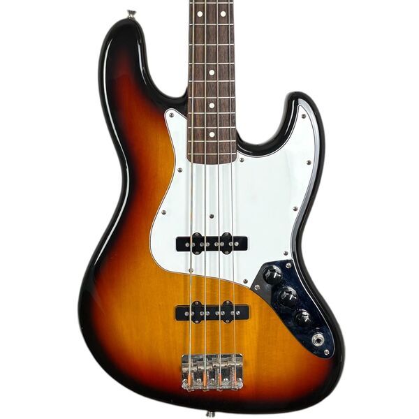 FGN Fujigen Japan J-Standard Jazz Bass 2012 2012 | Sunburst, image 1 of 5