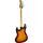 FGN Fujigen Japan J-Standard Jazz Bass 2012 2012 | Sunburst, thumbnail 4 of 5