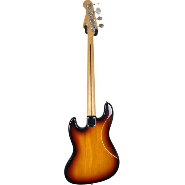 FGN Fujigen Japan J-Standard Jazz Bass 2012 2012 | Sunburst, image 4 of 5