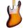 FGN Fujigen Japan J-Standard Jazz Bass 2012 2012 | Sunburst, thumbnail 5 of 5