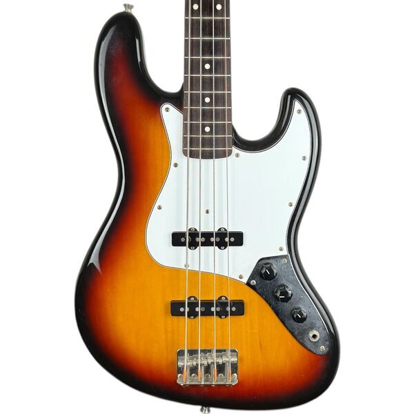 FGN Fujigen Japan JJB-5R Jazz bass | sunburst, image 1 of 5