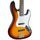 FGN Fujigen Japan JJB-5R Jazz bass | sunburst, thumbnail 2 of 5