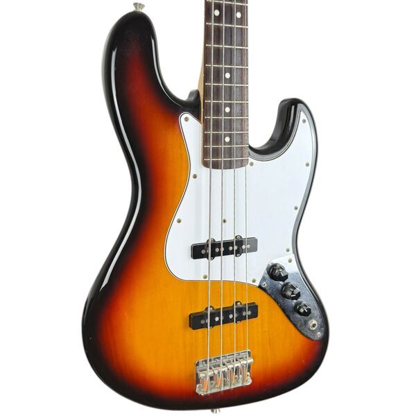FGN Fujigen Japan JJB-5R Jazz bass | sunburst, image 2 of 5