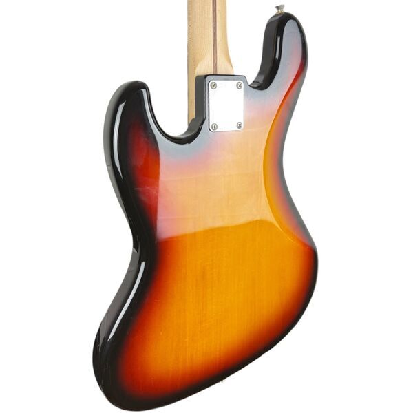 FGN Fujigen Japan JJB-5R Jazz bass | sunburst, image 5 of 5