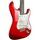 FGN Fujigen Japan JST-5R Stratocaster 2009 - Candy Apple червен | candy червено, thumbnail 2 of 5
