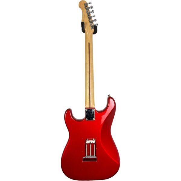 FGN Fujigen Japan JST-5R Stratocaster 2009 - Candy Apple червен | candy червено, image 4 of 5