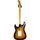 FGN Fujigen Japan JST-5R Stratocaster 2012 | sunburst, thumbnail 4 of 5