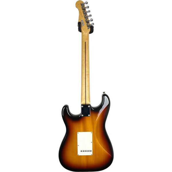 FGN Fujigen Japan JST-5R Stratocaster 2012 | sunburst, image 4 of 5
