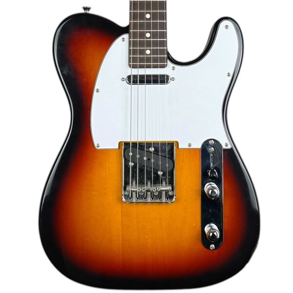 FGN Fujigen Japan JTL7 Telecaster 2020 | sunburst, image 1 of 5