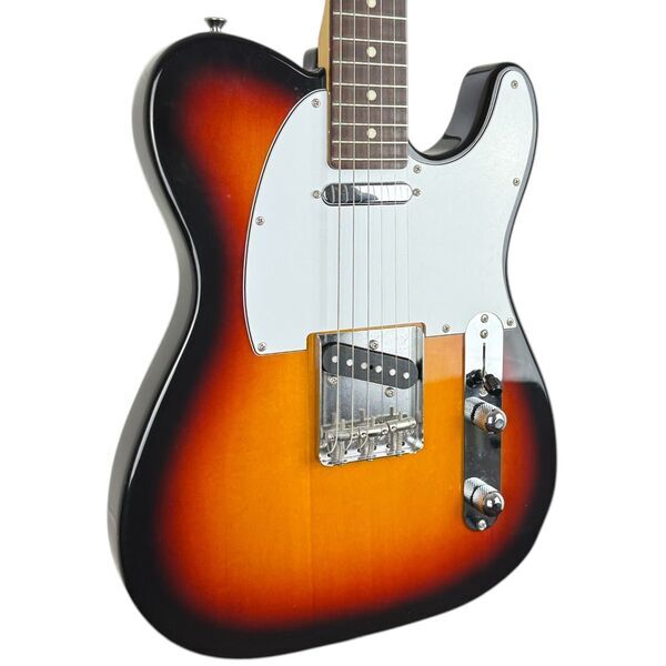 FGN Fujigen Japan JTL7 Telecaster 2020 | sunburst, image 2 of 5