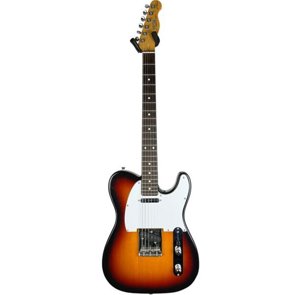 FGN Fujigen Japan JTL7 Telecaster 2020 | sunburst, image 3 of 5