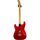 FGN Fujigen Japan Neo Classic Stratocaster 2010 - Candy Apple Red | Candy Apple Red, thumbnail 4 of 5