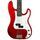 FGN Fujigen Japan J-Standard Jazz bas 2009 - Candy Apple crvena | candy Crvena, thumbnail 1 of 5