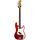 FGN Fujigen Japan J-Standard Jazz bas 2009 - Candy Apple crvena | candy Crvena, thumbnail 3 of 5