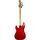 FGN Fujigen Japan J-Standard Jazz bas 2009 - Candy Apple crvena | candy Crvena, thumbnail 4 of 5