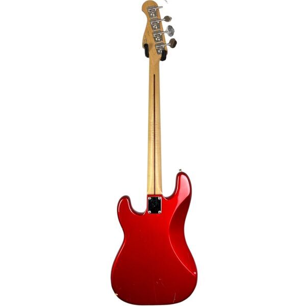 FGN Fujigen Japan J-Standard Jazz bas 2009 - Candy Apple crvena | candy Crvena, image 4 of 5