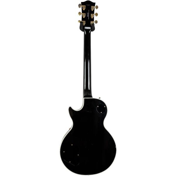 FGN Fujigen Les Paul Custom J-Standard 2012 - Ebony | Ebony, image 3 of 4